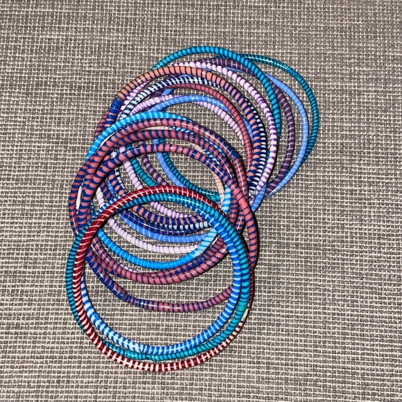 Rubber Bracelets - Picture 1 of 3